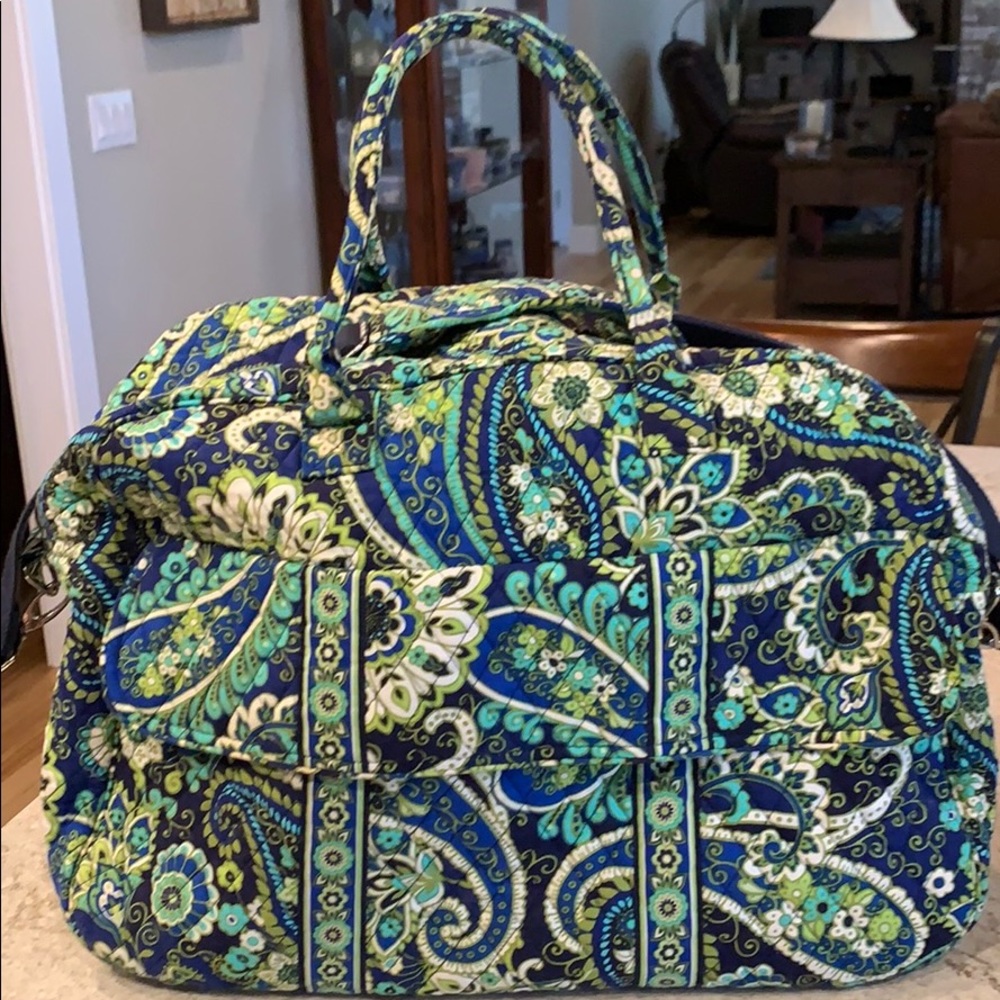 Grand Weekender Travel Bag